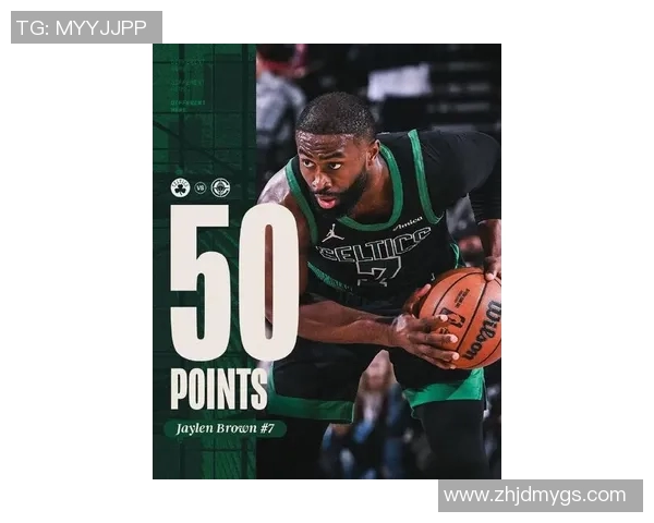 杰伦布朗：从篮球新星到NBA顶尖球员的成长之路