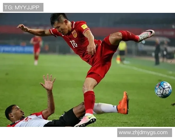 2016年中国国家足球队与特立尼达和多巴哥全场精彩回顾视频分享