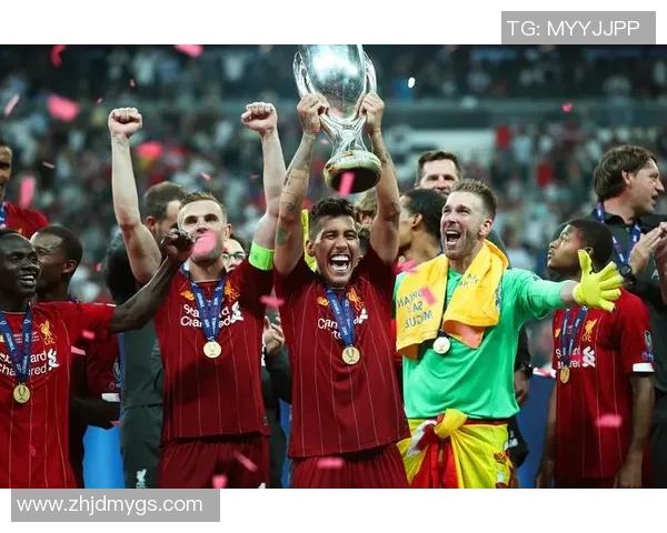 利物浦与切尔西超级杯精彩对决全程直播信息分享